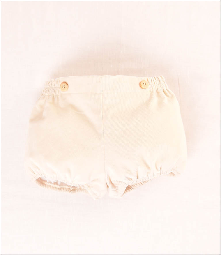 PANTALON RANA MICROPANA BEBE
