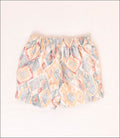 PANTALON CORTO ETNICO NIÑO