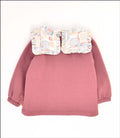 SWEAT-SHIRT ETHNIQUE FILLE