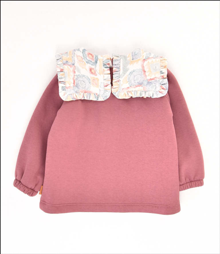 SUDADERA ETNICA NIÑA