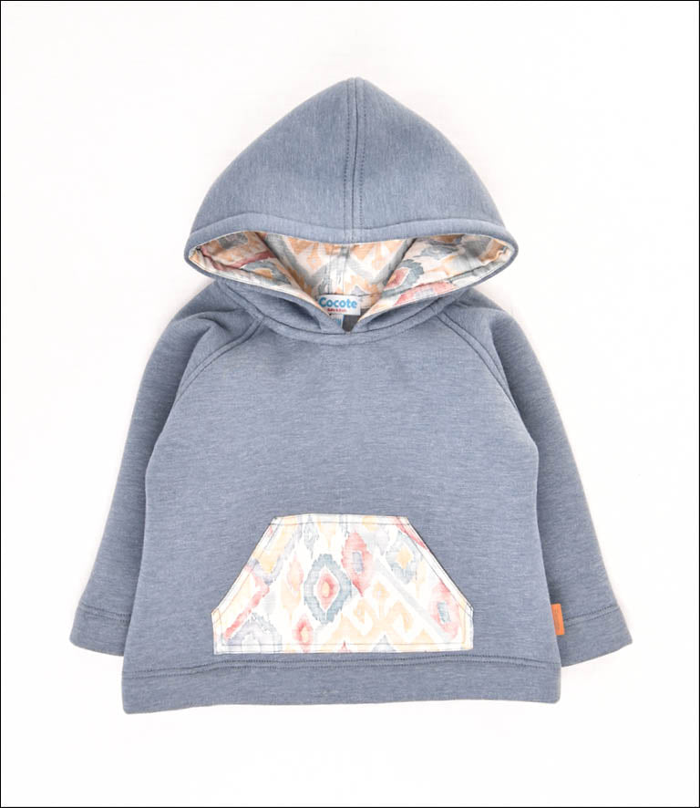 SUDADERA ETNICA NIÑO
