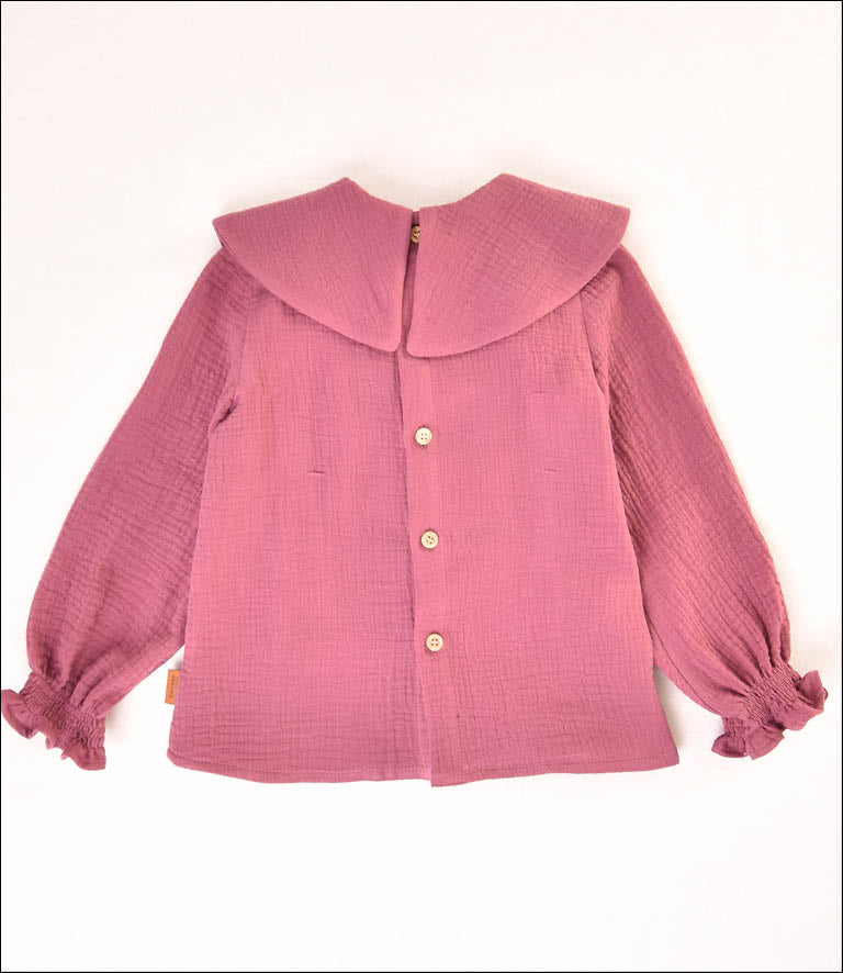 BLUSA LISA NIÑA