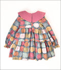 VESTIDO PINCELADAS NIÑA