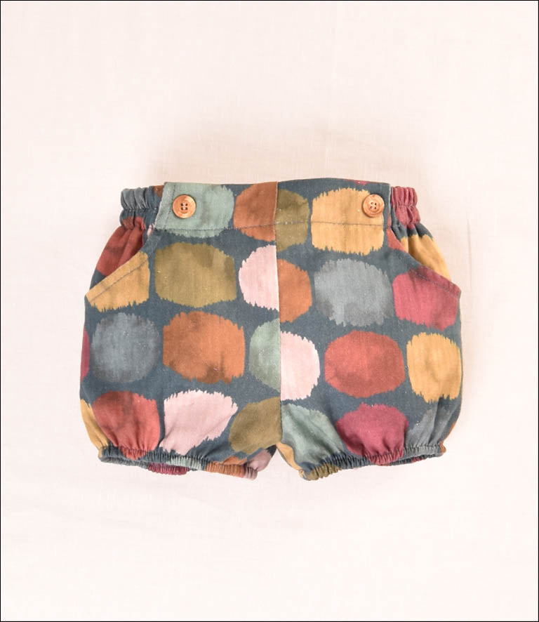 PANTALON RANA ESTAMPADO