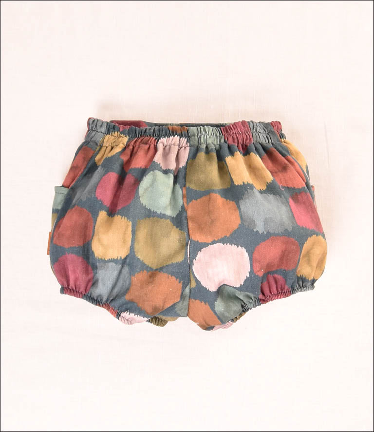 PANTALON RANA ESTAMPADO