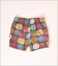 PANTALON CORTO PINCELADAS NIÑO
