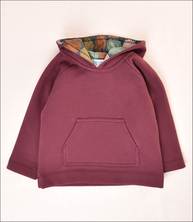 SUDADERA PINCELADAS NIÑO