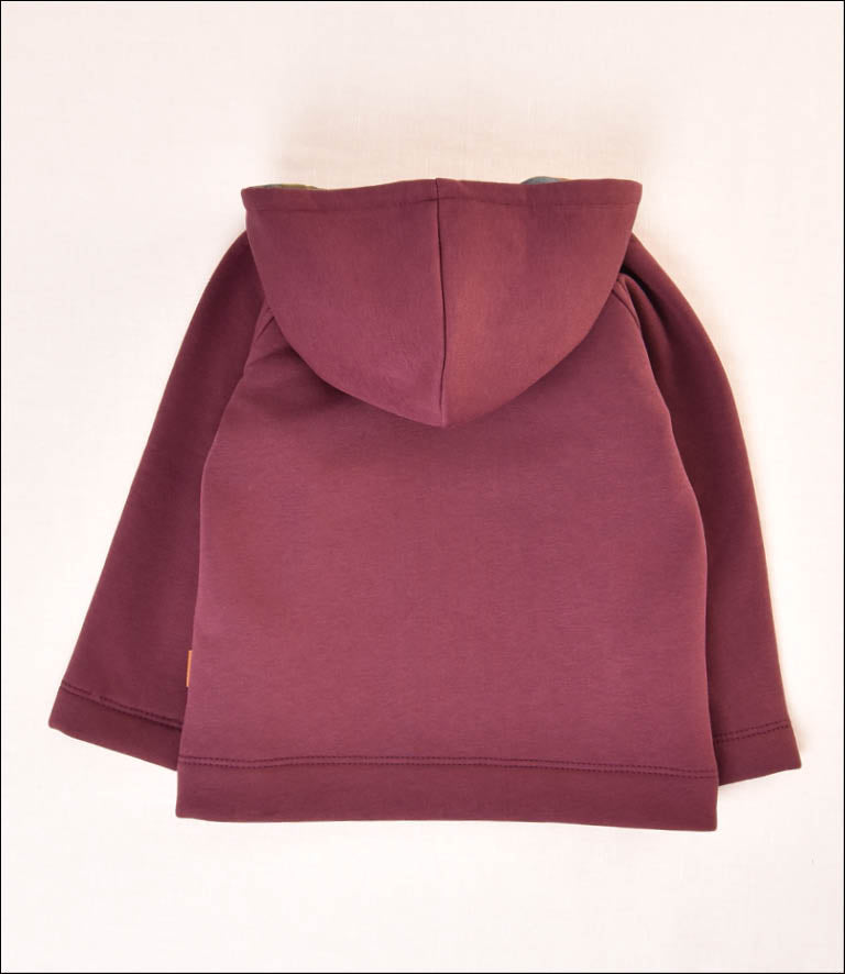 SUDADERA PINCELADAS NIÑO