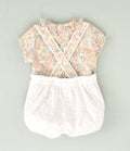 CONJUNTO BORDADO BEBE 2P