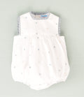 PELELE TOPO PERFORADO BEBE