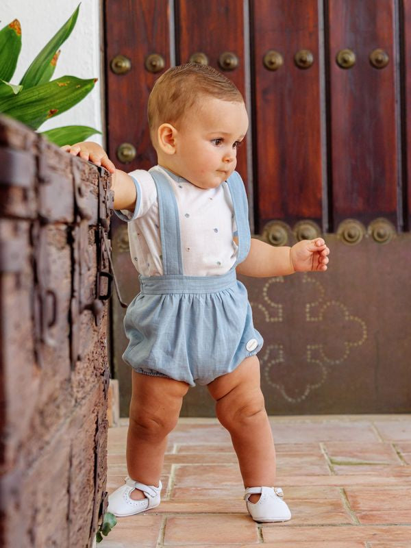 CONJUNTO RANA TOPO 2P