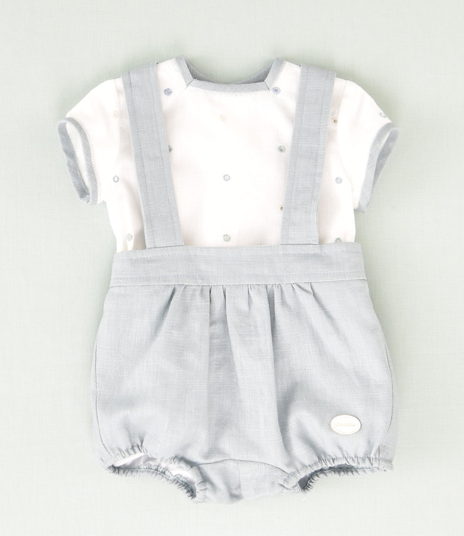 CONJUNTO RANA TOPO 2P
