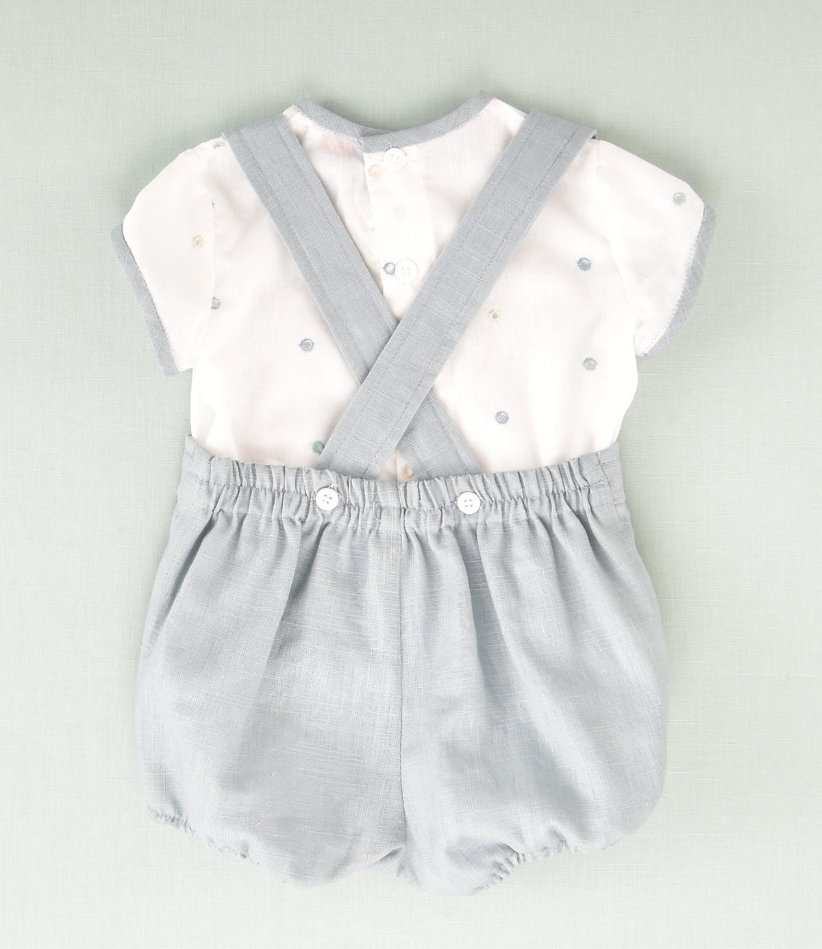 BABY BOY SET