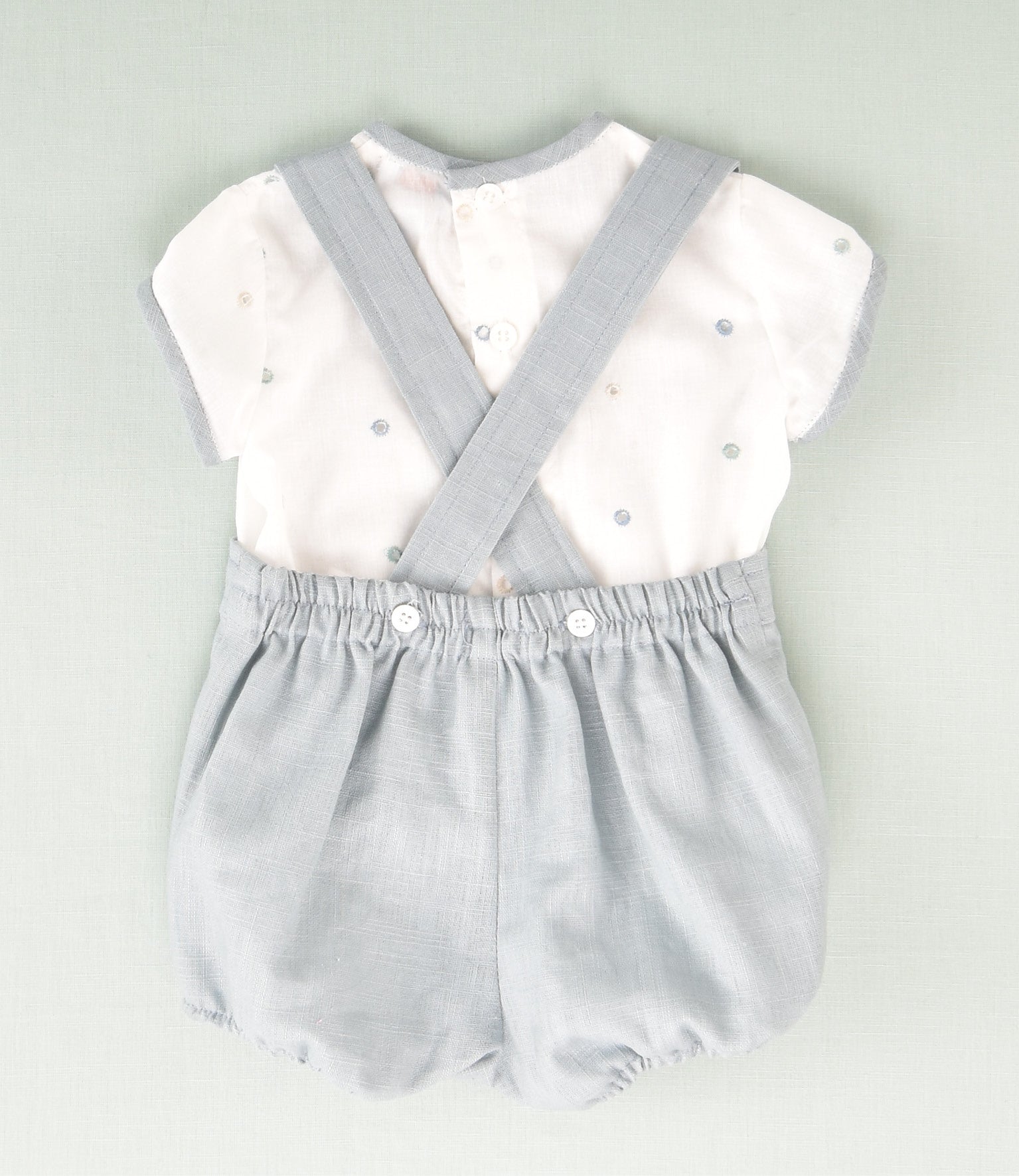 CONJUNTO RANA TOPO 2P
