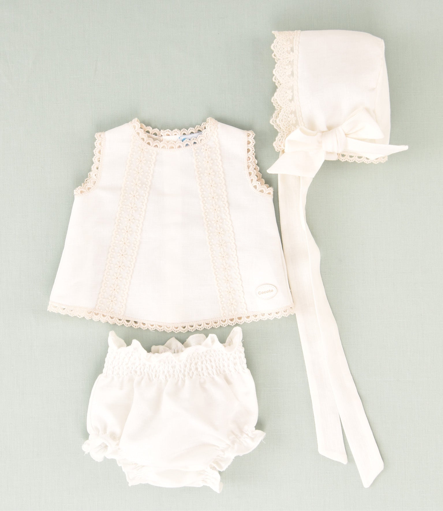 CHAMBRITA LINO BEBE 3P