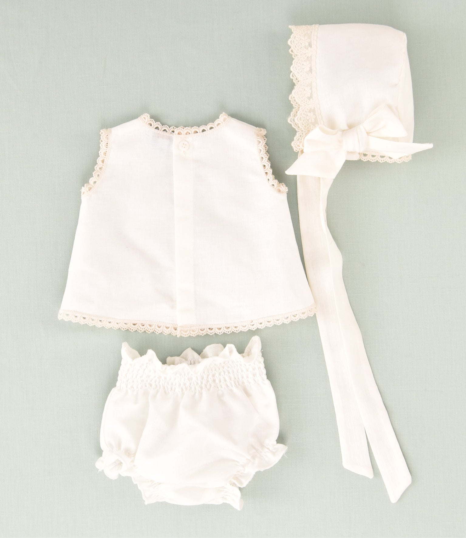 CHAMBRITA LINO BEBE 3P
