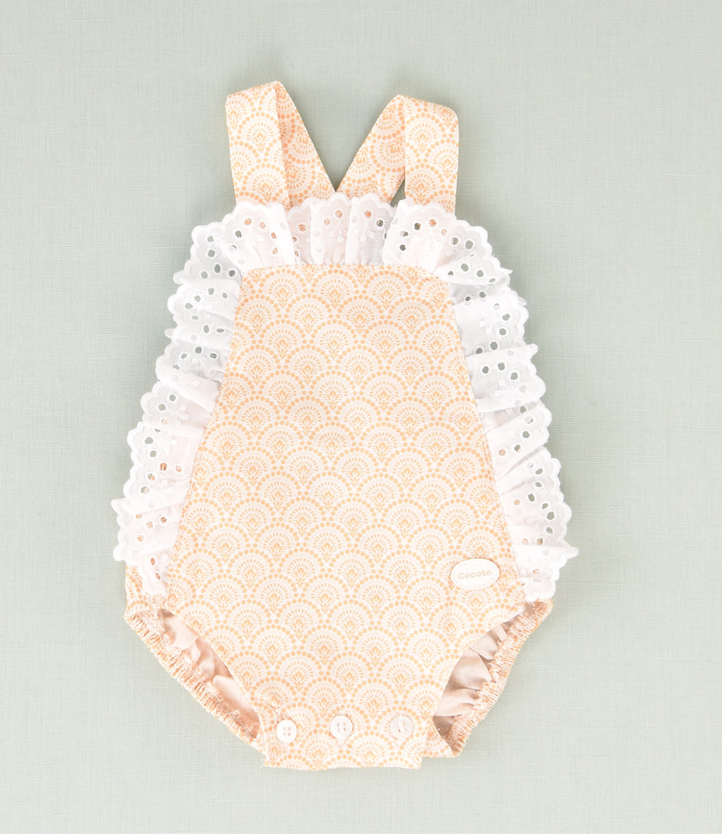 RANITA ESTAMPADA BEBE