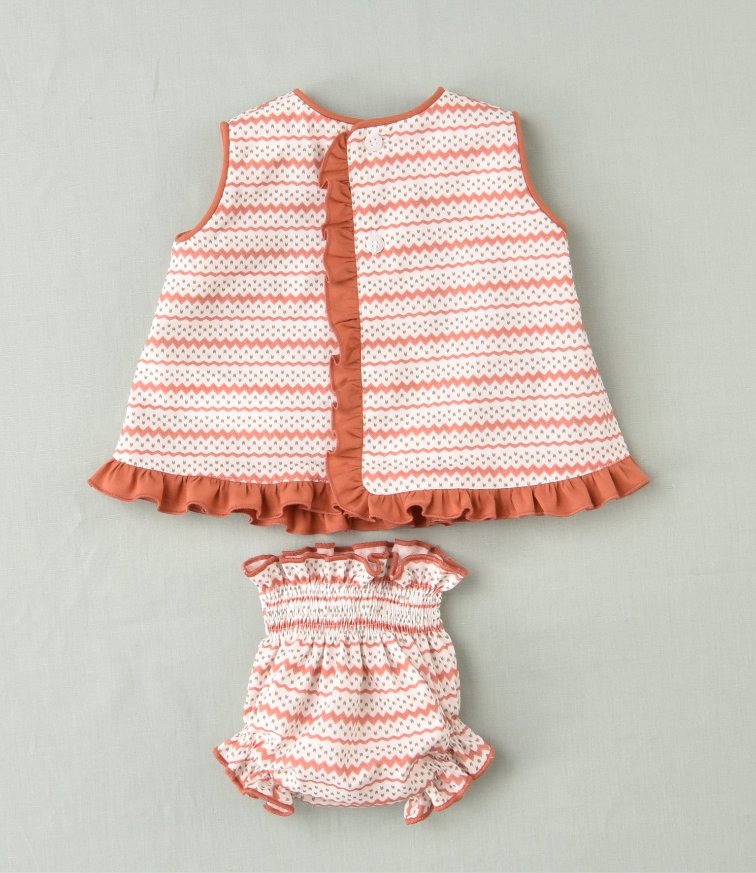 JESUSITO ESTAMPADO BEBE 2P