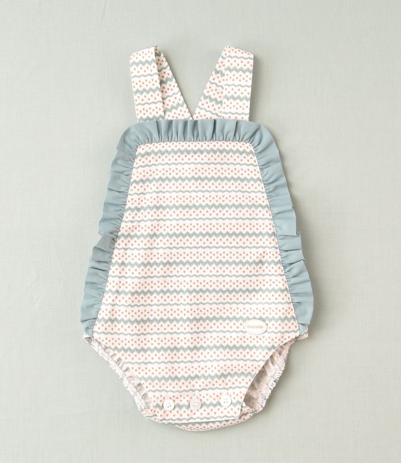 RANITA ESTAMPADA BEBE