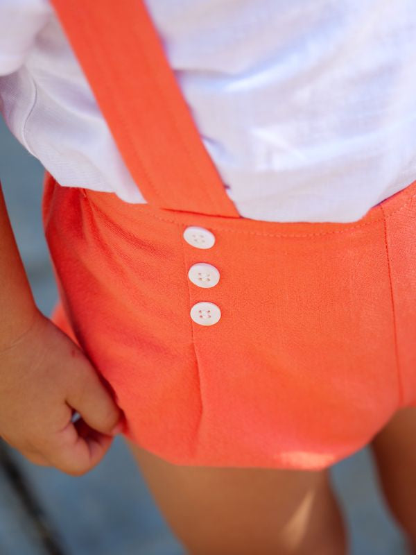 CONJUNTO LINO BEBE 2P
