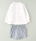 ENSEMBLE LIN ENFANT 2P