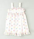 VESTIDO MULTICOLOR NIÑA