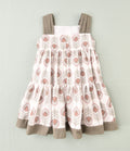 VESTIDO ESTAMPADO NIÑA