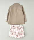 CONJUNTO ESTAMPADO NIÑO 2P