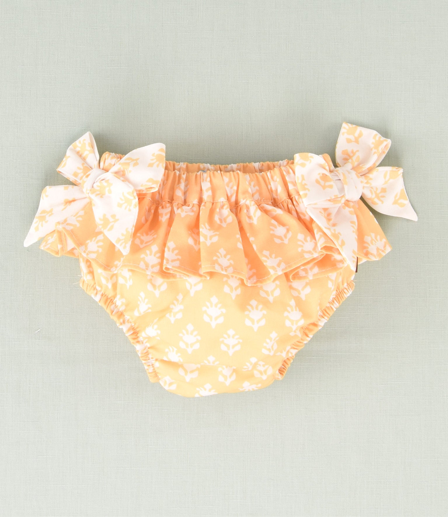 BRAGA FLOR ETNICA BEBE NIÑA
