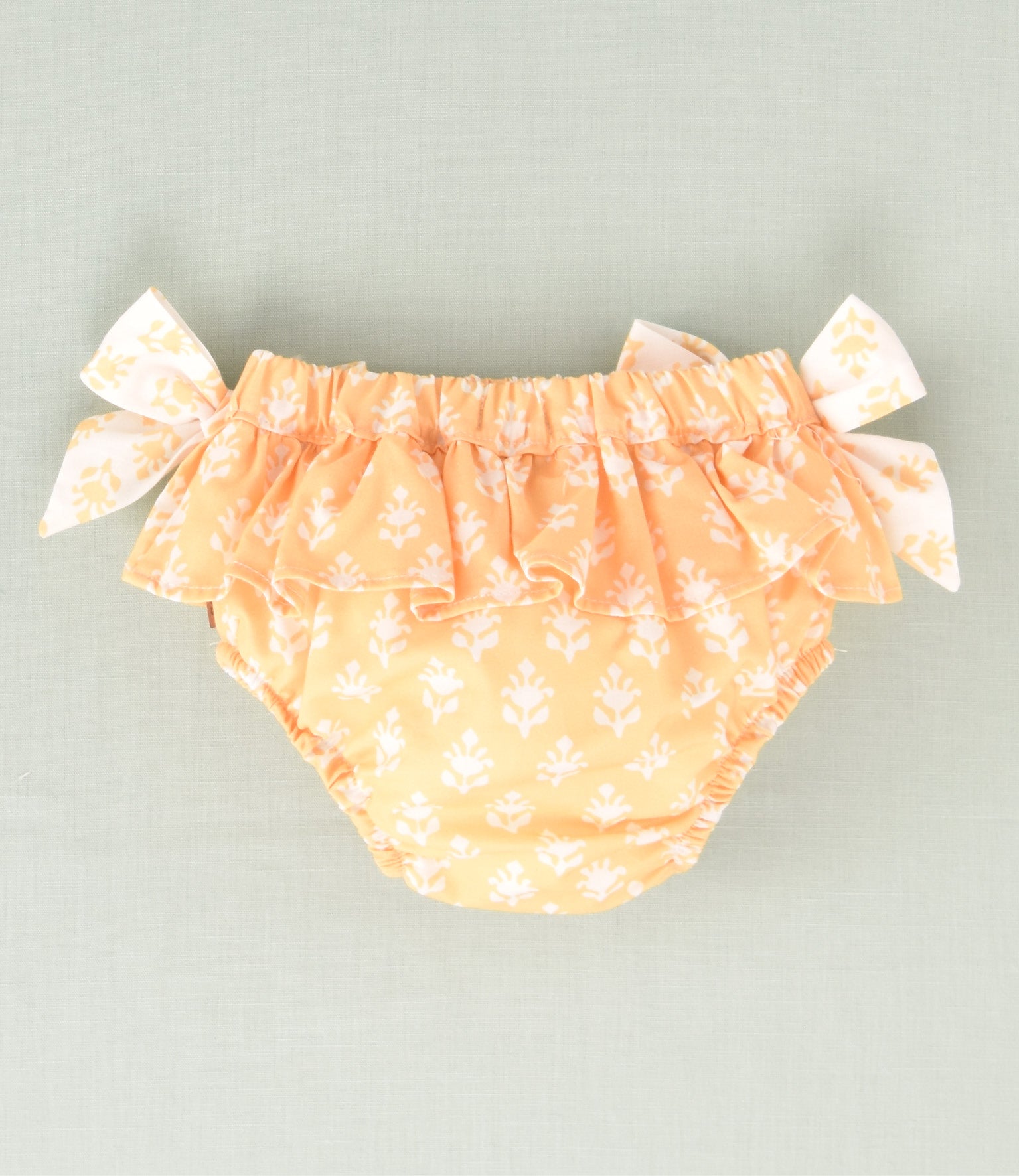 BRAGA FLOR ETNICA BEBE NIÑA