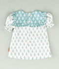 VESTIDO FLOR ETNICA BEBE NIÑA