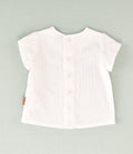 BLUSA BORDADA BEBE NIÑO