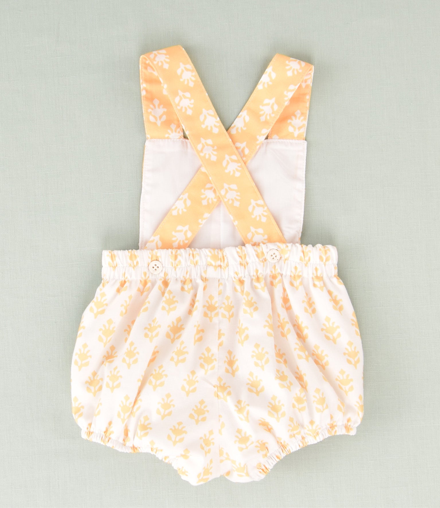 PETO FLOR ETNICA BEBE NIÑO