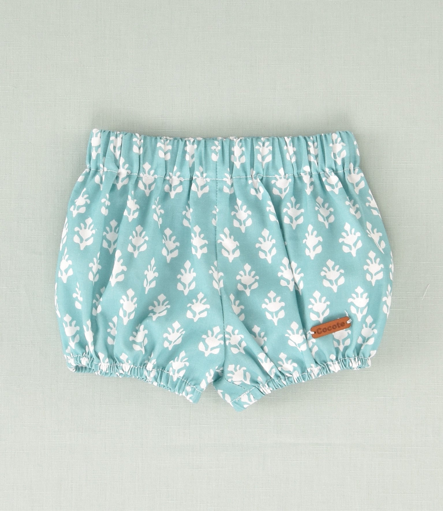 POLOLO FLOR ETNICA BEBE NIÑO