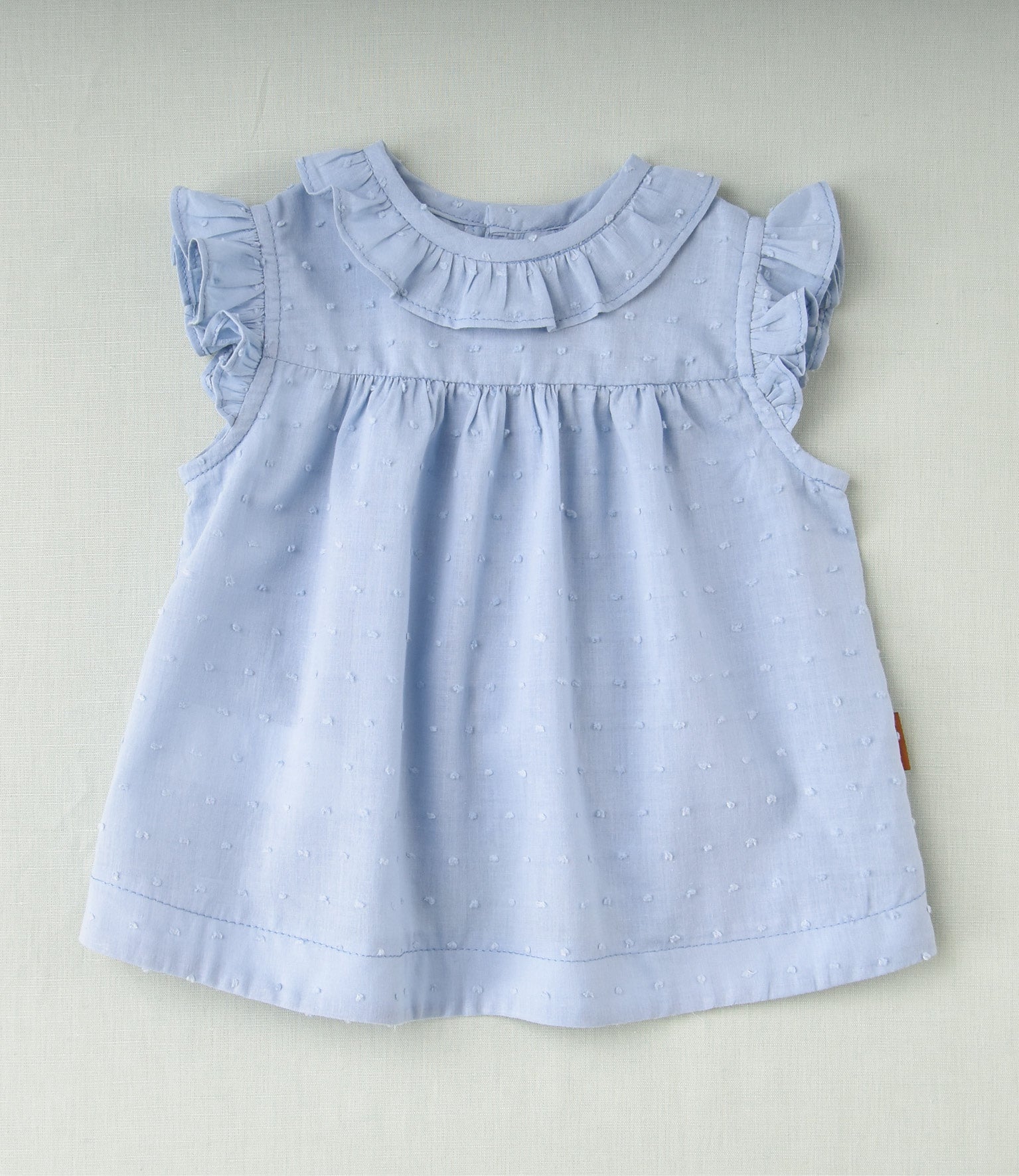 BLUSA PLUMETI BEBE NIÑA