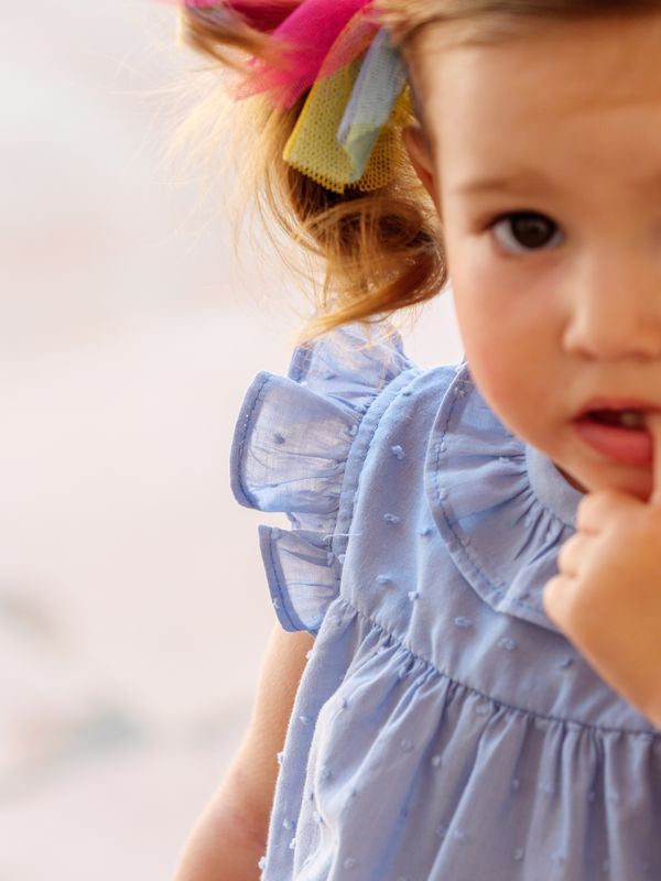 BLUSA PLUMETI BEBE NIÑA