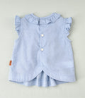 BLUSA PLUMETI BEBE NIÑA