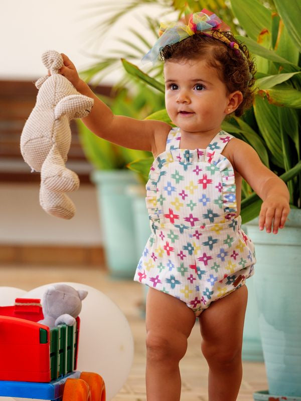 PETO CRUCES BEBE NIÑA