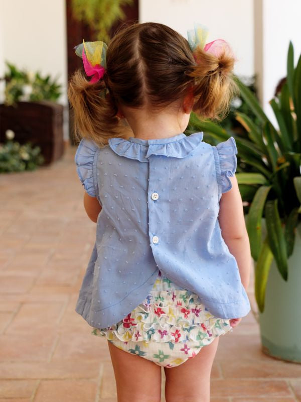 BRAGA CRUCES BEBE NIÑA