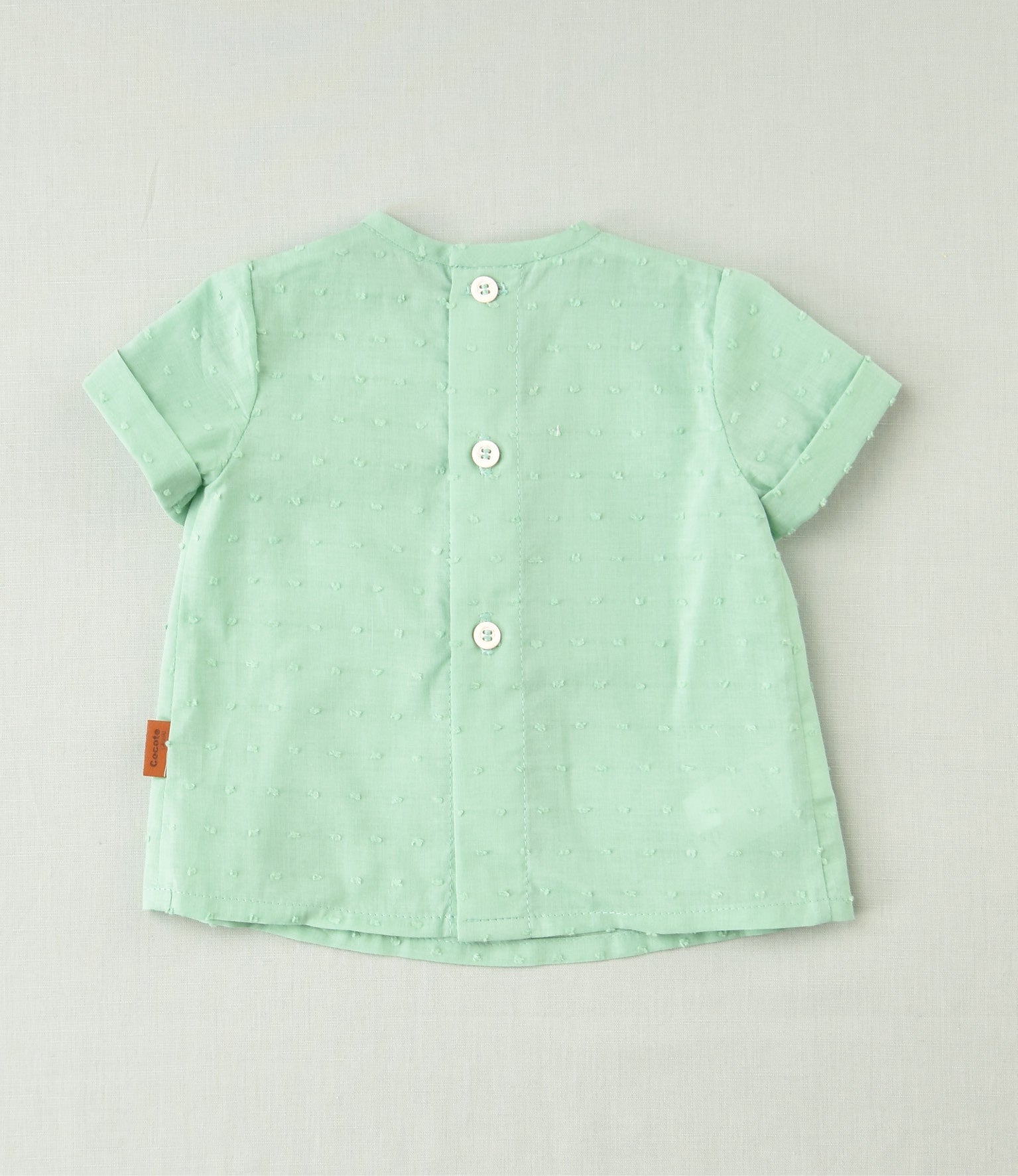 BLUSA PLUMETI BEBE NIÑO