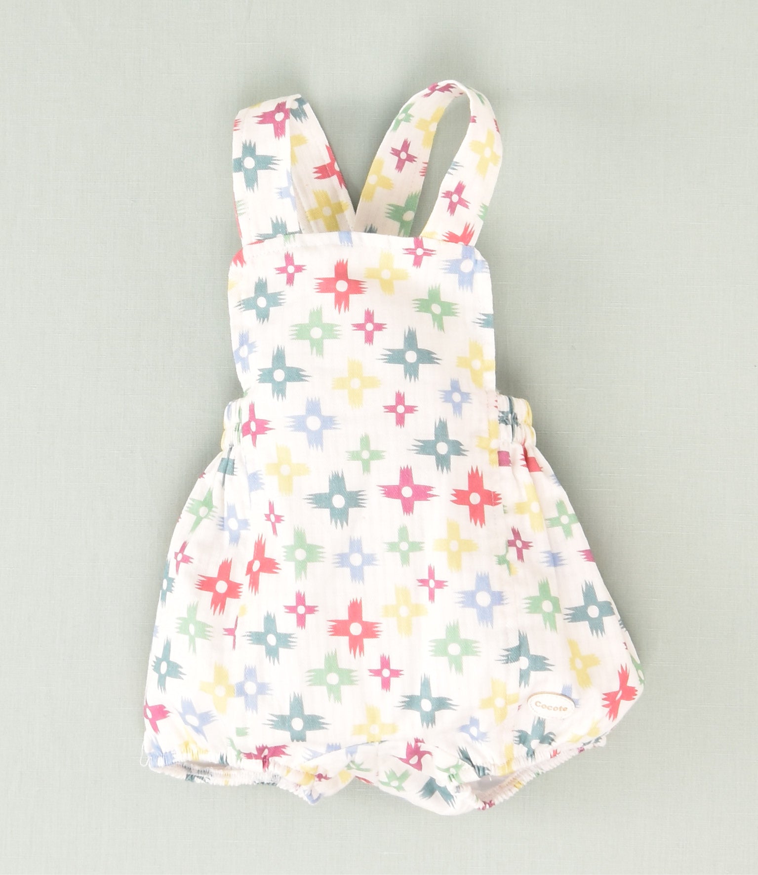 PETO CRUCES BEBE NIÑO