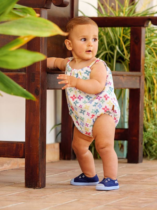 PELELE CRUCES BEBE NIÑO