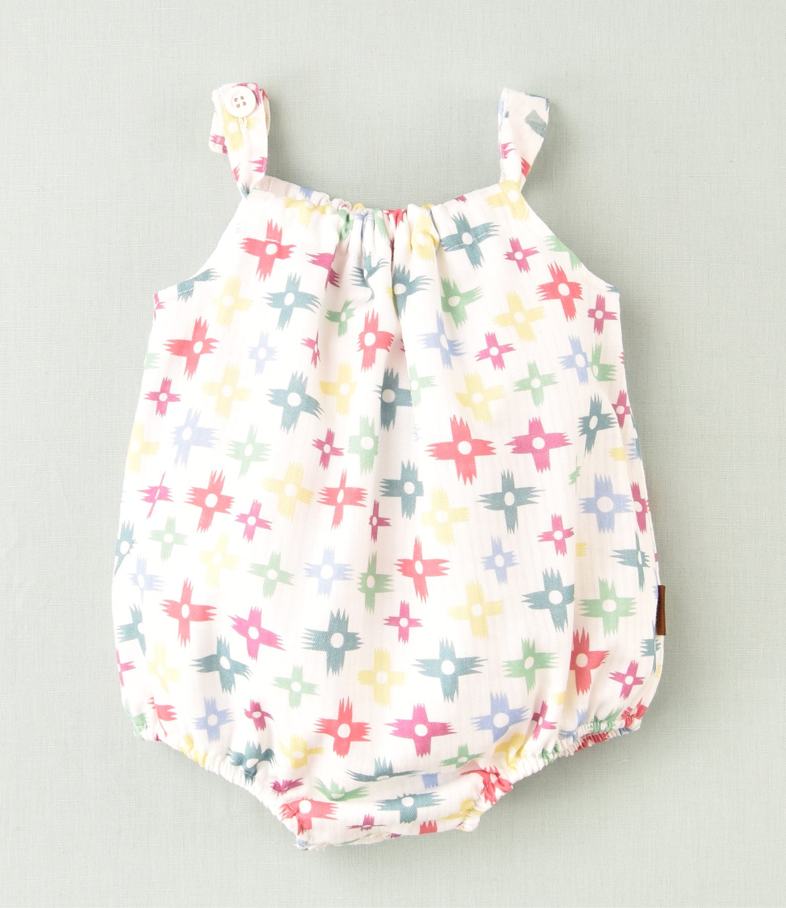 PELELE CRUCES BEBE NIÑO