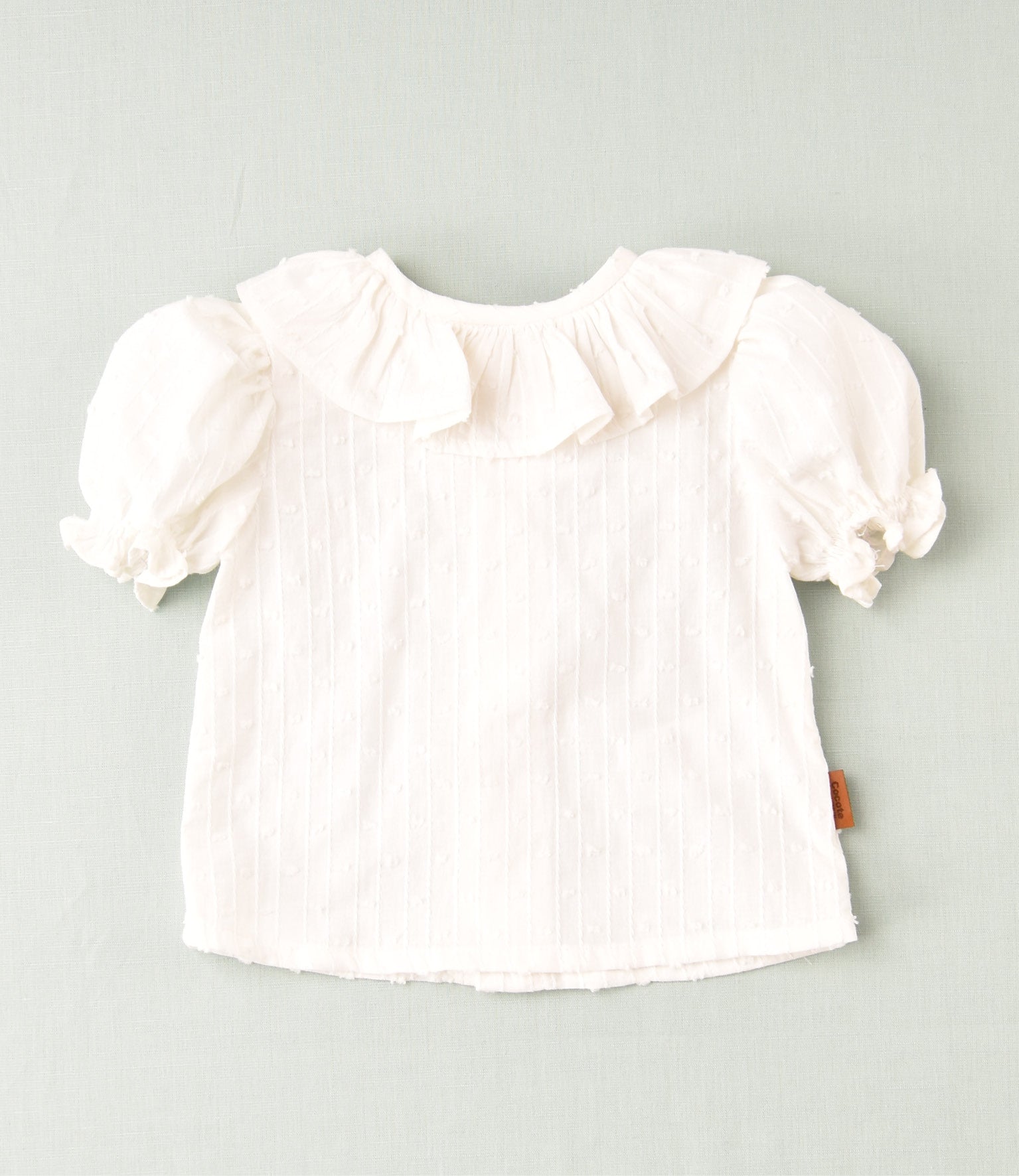 BLUSA PLUMETI BEBE NIÑA