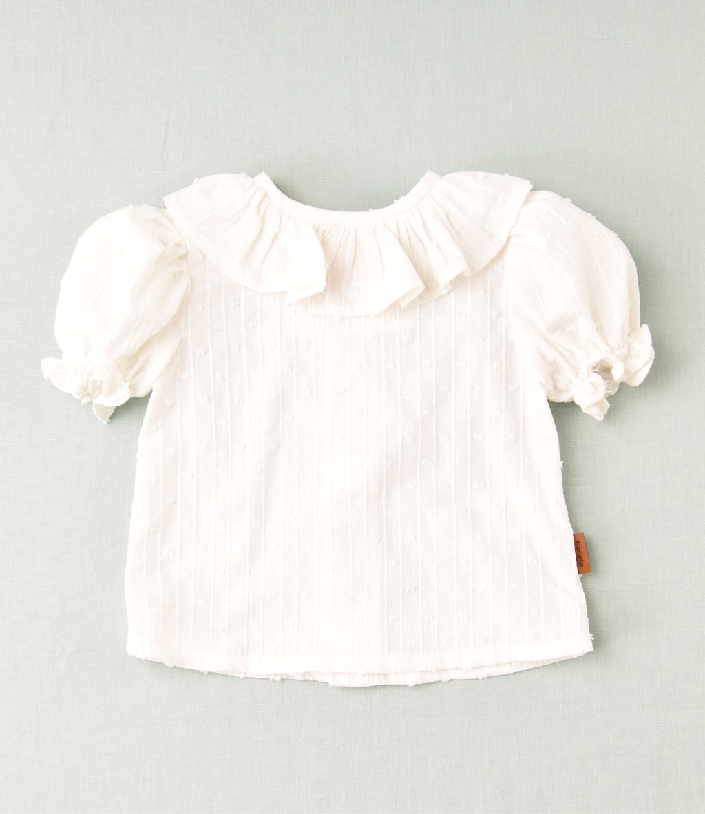 BLUSA PLUMETI BEBE NIÑA