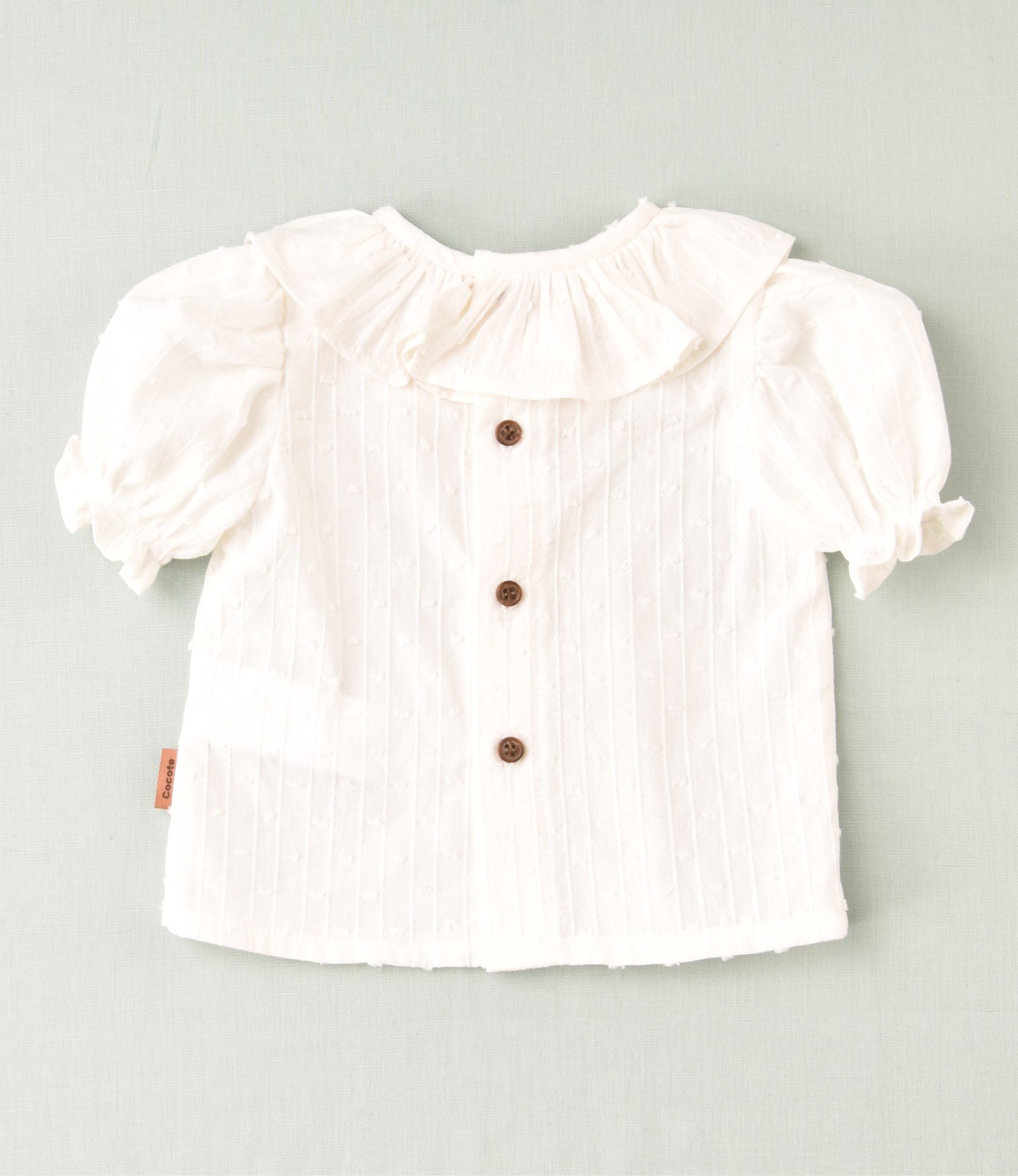 BLUSA PLUMETI BEBE NIÑA