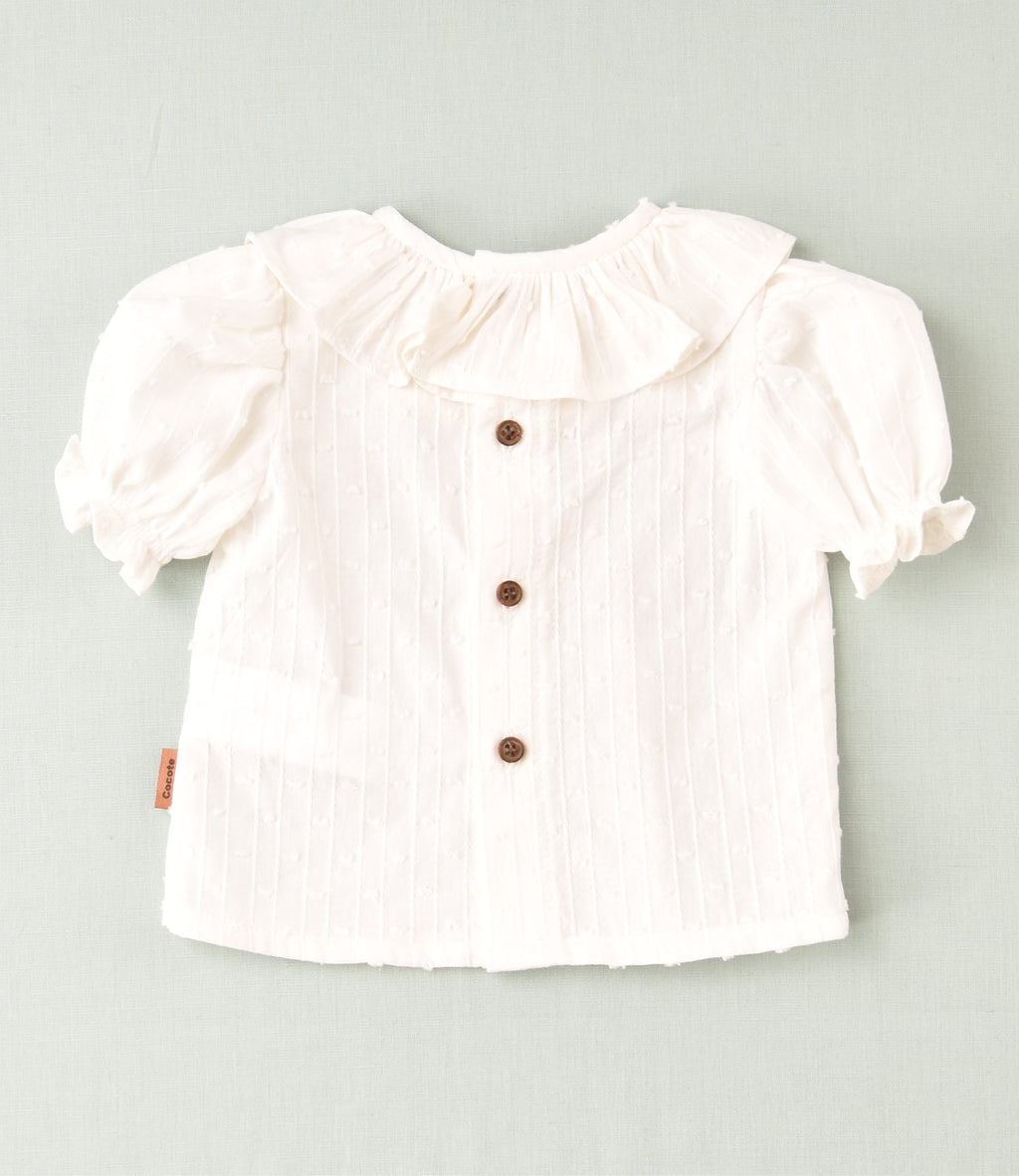 BLUSA PLUMETI BEBE NIÑA