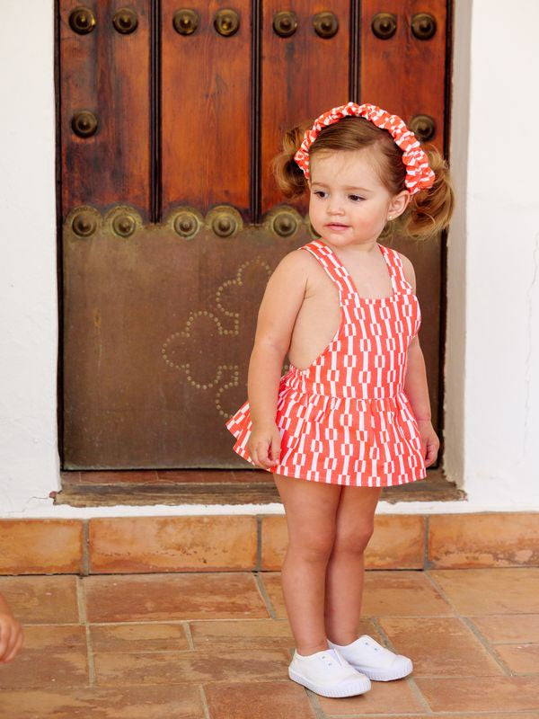 PETO TANEKA BEBE NIÑA