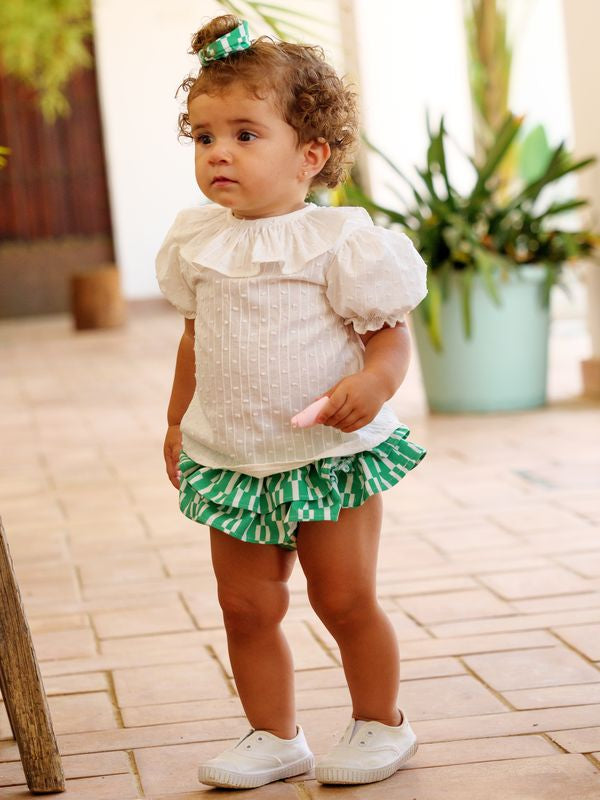 BRAGA TANEKA BEBE NIÑA