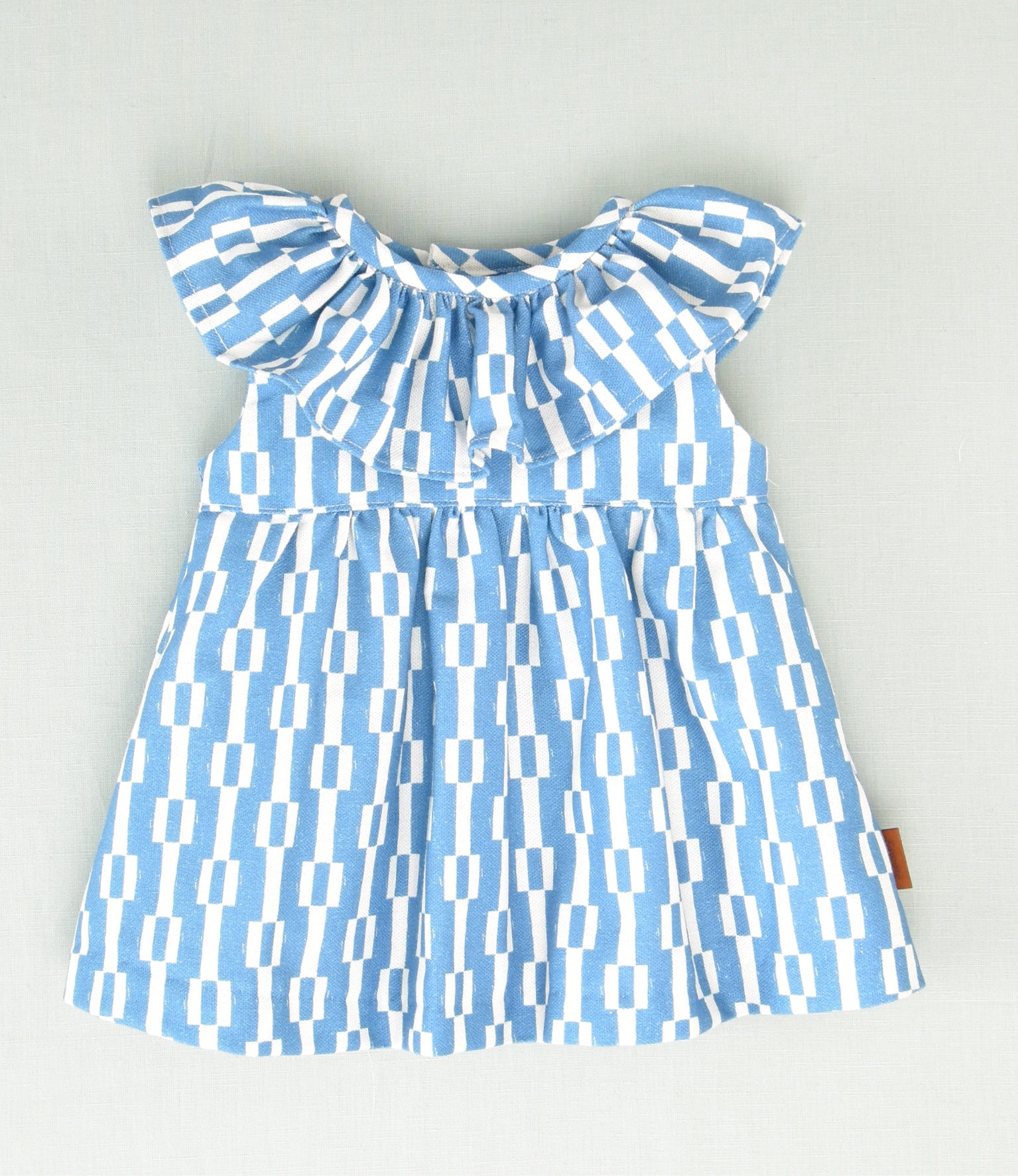 VESTIDO TANEKA BEBE NIÑA